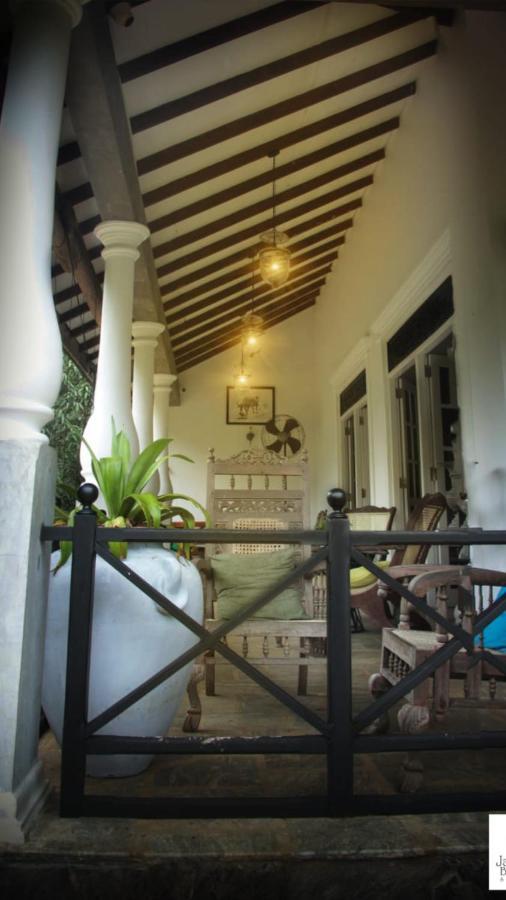 Jansen'S Bungalow Sinharaja Rainforest Retreat Kudawe Exterior foto