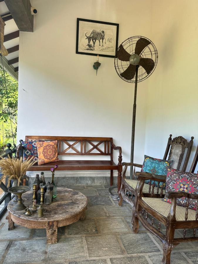 Jansen'S Bungalow Sinharaja Rainforest Retreat Kudawe Exterior foto